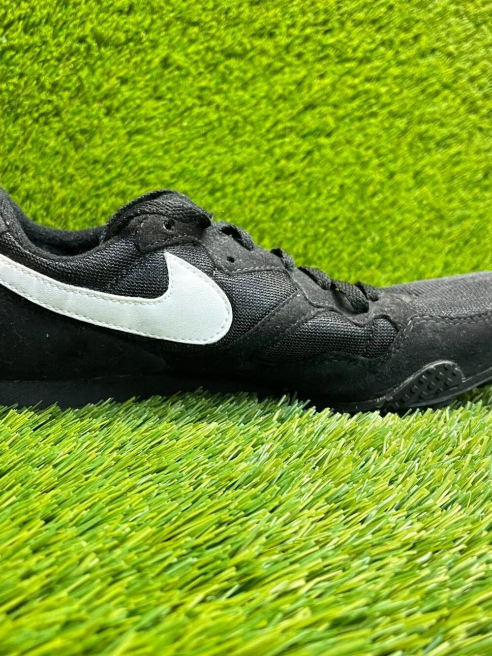Nike Zoom Rival D 10 Mens Size 11 Black White Athletic Track & Spike Shoes‎